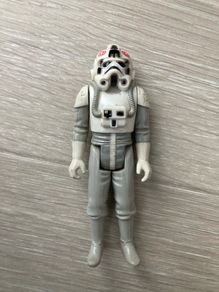 vintage star wars at-at driver