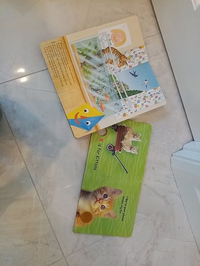 Dogs and Cats books