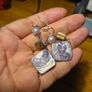 Vintage Earrings Image 3