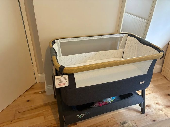 Tutti Bambini CoZee Bedside Crib