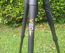 Vanguard VEO 2 265CB Carbon Travel Tripod