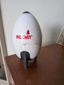 Rockit baby rocker