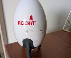 Rockit baby rocker