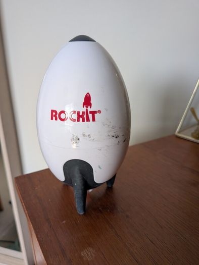 Rockit baby rocker