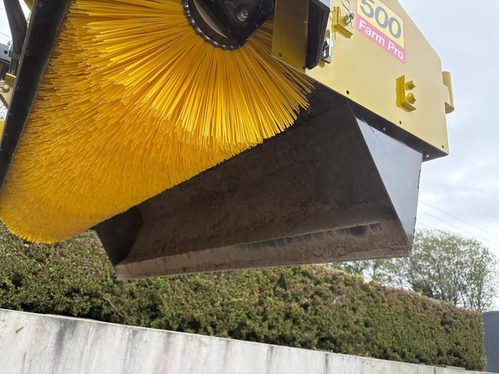 Farm Yard Sweeper