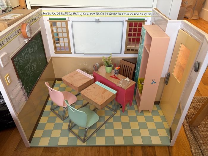 Our Generation School Set