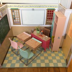 Our Generation School Set