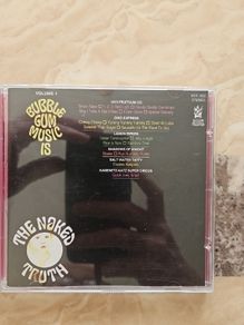 Bubblegum Music Is The Naked Truth Volume One CD