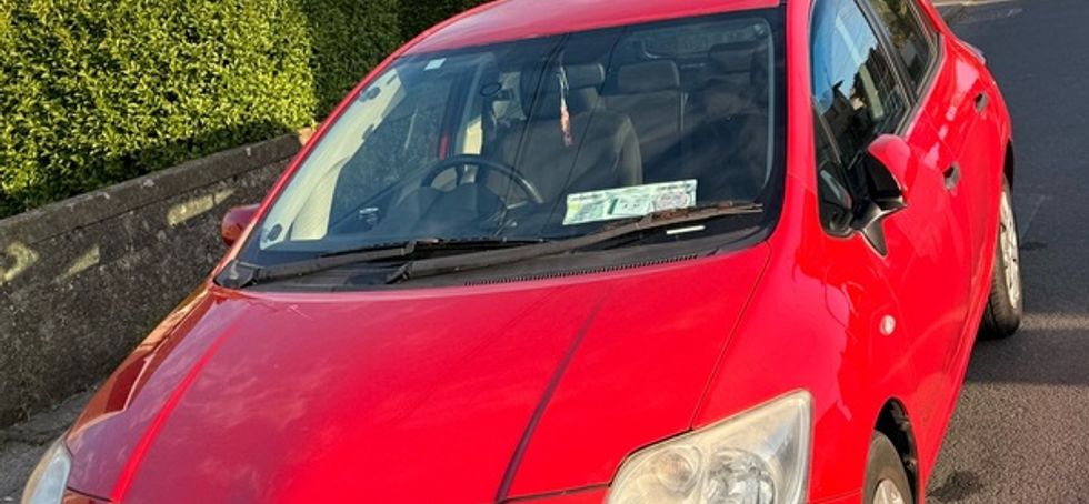 2009 Toyota Auris