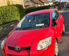 2009 Toyota Auris