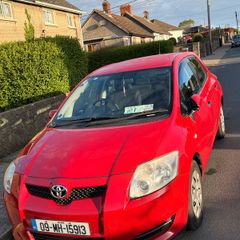 2009 Toyota Auris