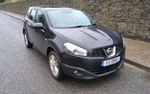 2011 Nissan Qashqai +2 Fresh NCT 10/27