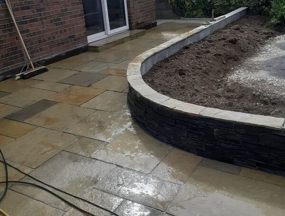 Landscape Design and Groundworks