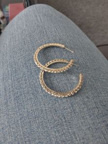 lovely earrings