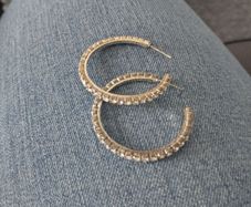lovely earrings