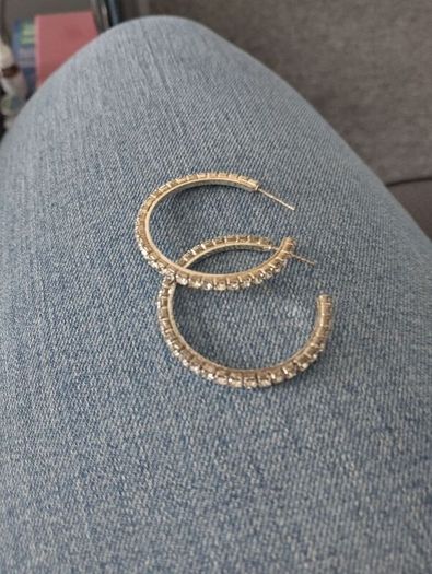 lovely earrings