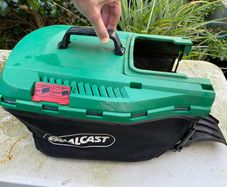 Qualcast Grass Collection Box