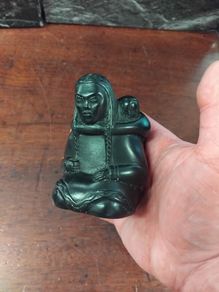 Boma Canada inuit sculpture