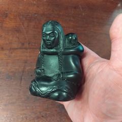 Boma Canada inuit sculpture