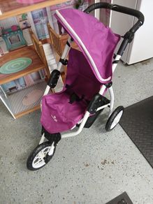 Dolls Babylo Buggy