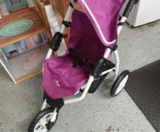 Dolls Babylo Buggy