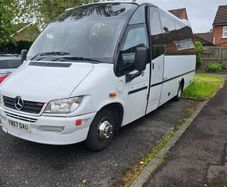 Mercedes-Benz Sprinter 2007