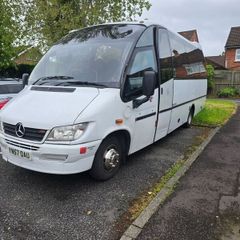 Mercedes-Benz Sprinter 2007