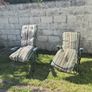 Deck chairs Image 2