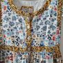 Dress with pom poms age 6- 7 Image 4