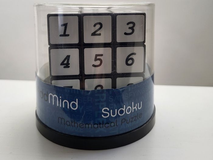 Soduko Cube