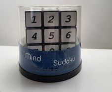 Soduko Cube
