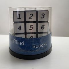Soduko Cube