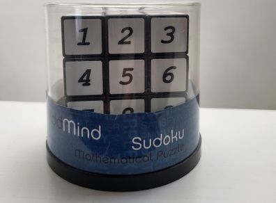 Soduko Cube