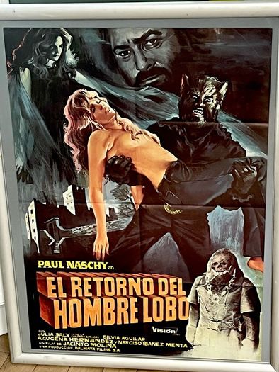 Horror Cinema Posters for sale