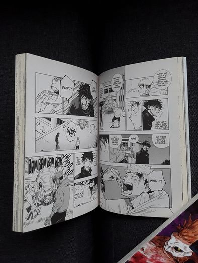 Manga books Attack on Titan