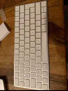 apple keyboard Magic Keyboard