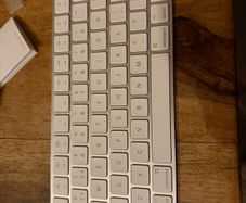 apple keyboard Magic Keyboard