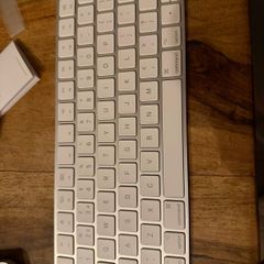 apple keyboard Magic Keyboard
