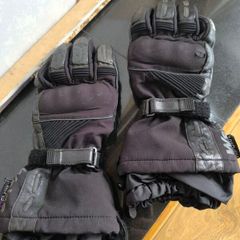 Weise bike gloves