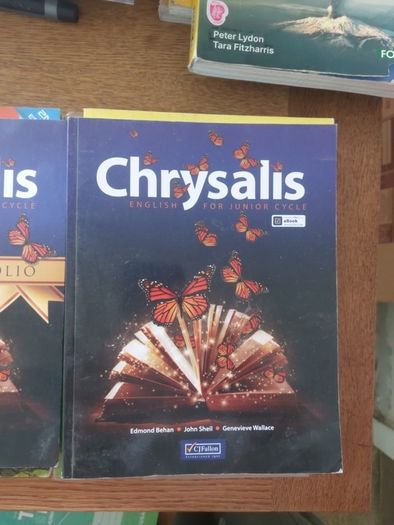 Junior Cycle Books