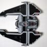 LEGO Star Wars (9500) Sith Fury-Class Interceptor Image 4