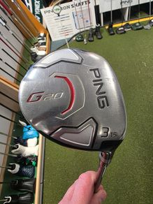 Ping G20 3 Wood
