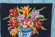 Needlework on Board