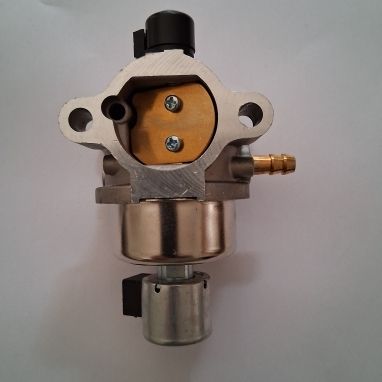 Carburettor for twin engine ride on mower 20HP.