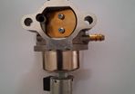 Carburettor for twin engine ride on mower 20HP.