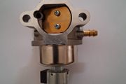 Carburettor for twin engine ride on mower 20HP.