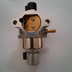 Carburettor for twin engine ride on mower 20HP.