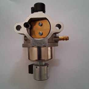 Carburettor for twin engine ride on mower 20HP.
