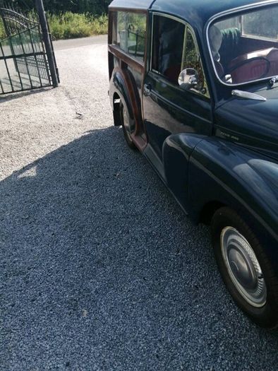 Morris Traveler