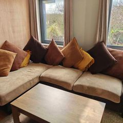 L Couch